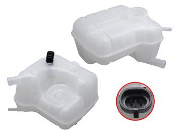 1 379 р. Бачок расширительный OPEL INSIGNIA 08-17CHEVROLET MALIBU 12-SAAB 9-5 10-11 SAT ST-182-0029  с доставкой в г. Керчь. Увеличить фотографию 1