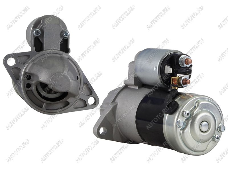 9 549 р. Стартер Subaru Forester 97-08  Impreza 92-07  Legacy 89-06  Legacy B4 98-03 (1,4 kW Z=9) SAT ST-23300-AA390  с доставкой в г. Керчь