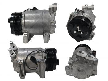 Компрессор кондиционера Infiniti QX56 10-13  Nissan Patrol 10-19  Infiniti QX80 13-20 SAT ST-245-0046
