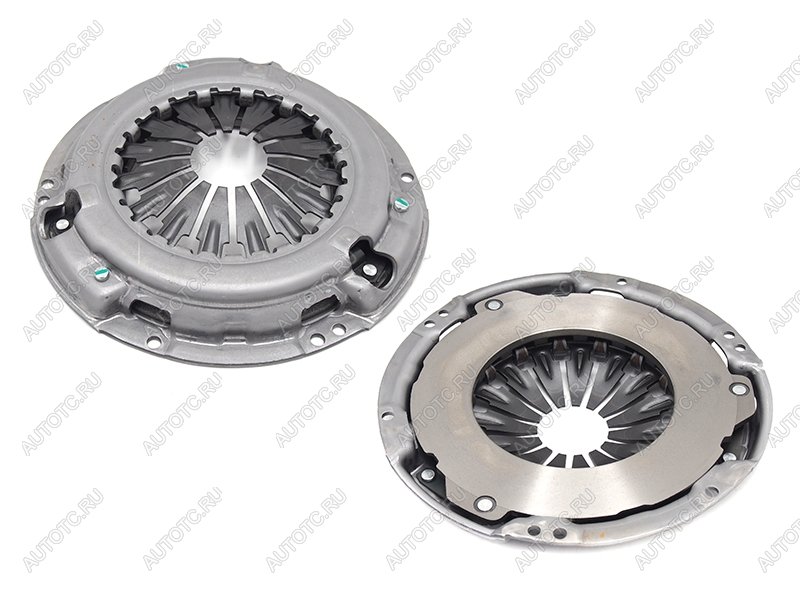 3 699 р. Корзина сцепления Toyota Camry Japan 86-94  RAV4 (XA10) 94-00  Vista 88-94  Corona (T190) 92-96 SAT ST-31210-32100  с доставкой в г. Керчь