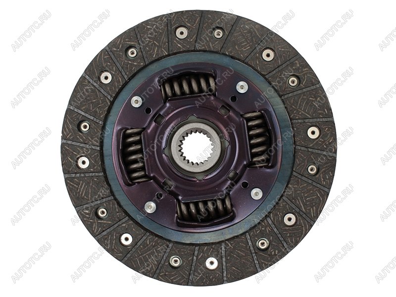 1 939 р. Диск сцепления TOYOTA 13ZZ1NZ457A5E SAT ST-31250-19076  с доставкой в г. Керчь