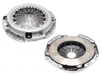 Корзина сцепления Toyota Land Cruiser (J100,J80) 84-07  Land Cruiser Cygnus 98-07 SAT ST-31210-60162