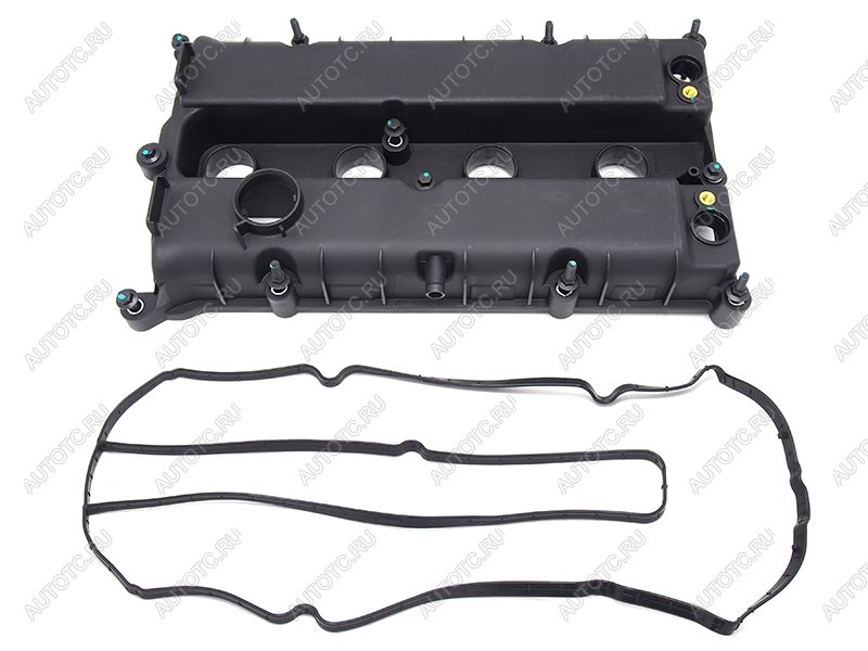 6 599 р. Крышка клапанов FORD FOCUS 1,6 04-08  SIDA SAT ST-321-0055  с доставкой в г. Керчь