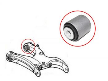 Сайлентблок BMW X5 06-18  X6 08-20 SAT ST-33326770952-B1