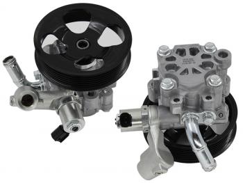 15 349 р. Насос ГУР TOYOTA HILUX 19- FORTUNER 20- 1GDFTV2GDFTV SAT ST-48-0111  с доставкой в г. Керчь. Увеличить фотографию 1