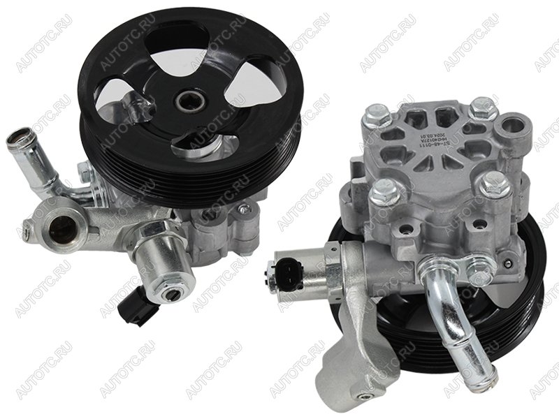 15 349 р. Насос ГУР TOYOTA HILUX 19- FORTUNER 20- 1GDFTV2GDFTV SAT ST-48-0111  с доставкой в г. Керчь
