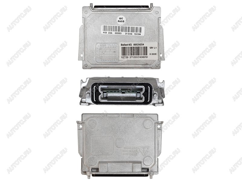 4 799 р. Блок розжига (ксенон) Audi Q7 05-15  Volkswagen Passat 05-11  SEAT Leon 05-12  Volkswagen Phaeton SAT ST-477-0003  с доставкой в г. Керчь