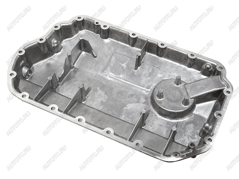 2 669 р. Поддон масляный VW PASSAT 97-05 AUDI A4 95-05 SAT ST-528-0033  с доставкой в г. Керчь