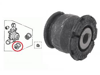 Сайлентблок Honda CR-V 01-06 SAT ST-52365-S9A-004
