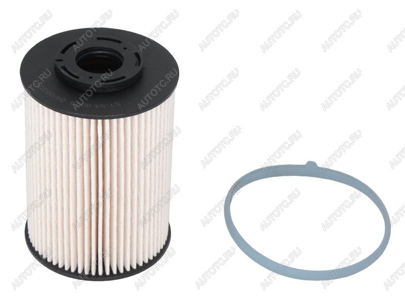 629 р. Фильтр топливный FORD MONDEO 07-15 2,0d VOLVO C30 06-12 S40 06-12 S60 10-18 S80 06-16 V40 12- SAT ST-54-0025  с доставкой в г. Керчь