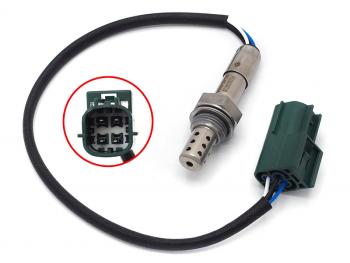 2 199 р. Датчик кислородный NISSAN ALMERA N16BLUEBIRD SYLPHY G10 00-05 QG15QG18 SAT ST-55-0038  с доставкой в г. Керчь. Увеличить фотографию 1