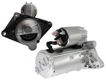 Стартер (2,2 kW Z=10 ) SAT Nissan X-terra 2 N50 дорестайлинг (2005-2008)