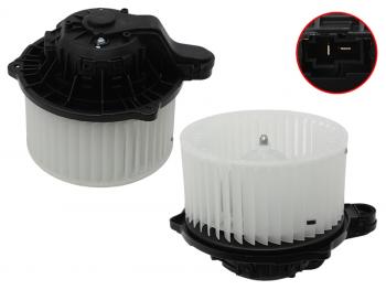 3 389 р. Мотор отопителя салона Chery Tiggo 4 17-23  Tiggo 4 Pro 20-  Tiggo 7 Pro 19-  Tiggo 8 19-  Exeed SAT ST-94-0068  с доставкой в г. Керчь. Увеличить фотографию 1