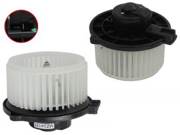 Мотор отопителя салона Honda Accord 97-03  Fit 01-07  Airwave 05-10  Mobilio Spike 02-08 SAT ST-94-0067