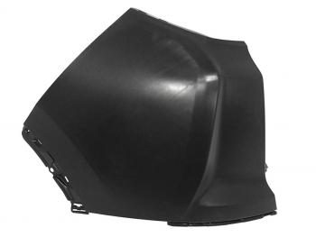 Клык бампера Honda CR-V 16-20 (Сзади Слева) SAT ST-HD69-087-2