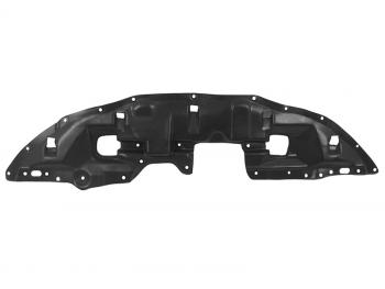 Защита двигателя Mitsubishi ASX 10-20 (Спереди) SAT ST-MAS1-025-0-R