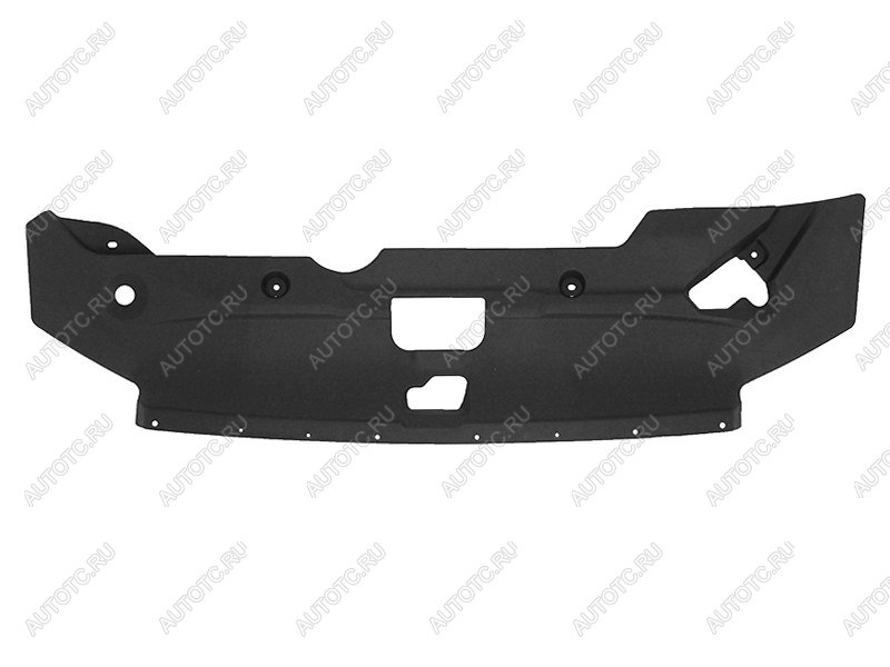 1 379 р. Накладка на рамку кузова MITSUBISHI ASX 10-20 SAT ST-MAS1-009P-0  с доставкой в г. Керчь