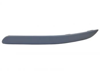 Молдинг бампера LH SAT Toyota Avensis ( T250 седан,  T250 универсал) (2006-2008) рестайлинг