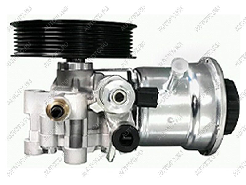11 999 р. Насос ГУР TOYOTA 4RUNNER TRN28# LC PRADO TRJ15# (с датчиком) 09- SAT ST-VP21  с доставкой в г. Керчь