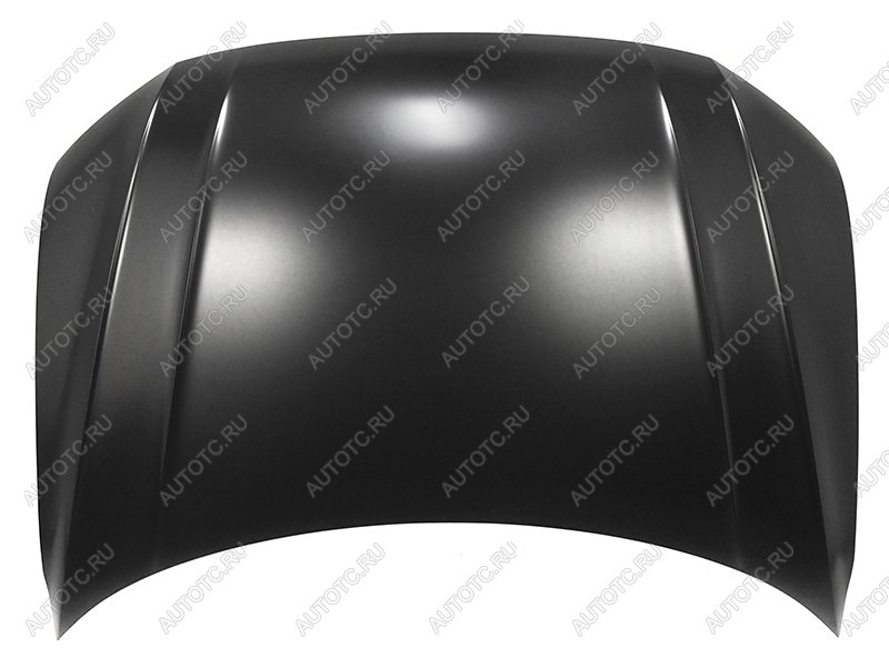 18 399 р. Капот VW TIGUAN 16- SAT ST-VW71-015-0, stvw710150 SAT ST-VW71-015-0  с доставкой в г. Керчь