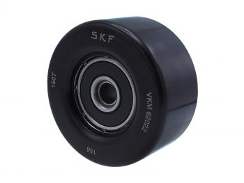 Ролик приводного ремня натяжителя NISSAN ADSYLPHYCUBEMARCHNOTEQASHQAITIIDA HR15HR16 02- SKF VKM62022