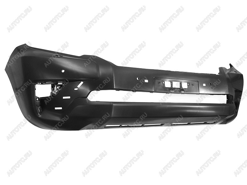 87 999 р. Бампер передний Toyota Land Cruiser Prado (J150) 20-24 (Под омыватели фар/ Под ПТФ/ Под сонары(паркт TOYOTA 52119-6C913, 521196c913 TOYOTA 52119-6C913  с доставкой в г. Керчь
