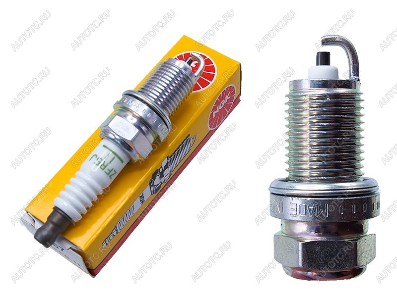 689 р. Свеча зажигания HONDA D14ZD16AD16VD16WF18AB20BF22A3 NGK ZFR5J-11  с доставкой в г. Керчь