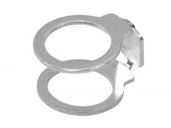 63 р. Прокладка масляной трубки KDSS TOYOTA CAMRY/HARRIER/HIGHLANDER/PRADO/LEXUS ES/GS/GX/RX 1-4GR №2 06- TOYOTA 90430-16016, 9043016016 TOYOTA 90430-16016  с доставкой в г. Керчь. Увеличить фотографию 1