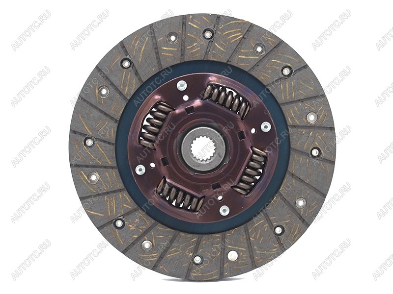 2 159 р. Диск сцепления NISSAN BLUEBIRD/SYLPHY/PRIMERA/PULSAR/WINGROAD / AD SAT ST-30100-53J20, st3010053j20 SAT ST-30100-53J20  с доставкой в г. Керчь
