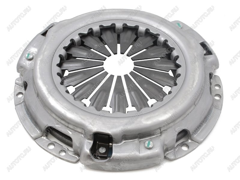 4 199 р. Корзина сцепления Toyota Hiace 93-20  Hilux Pick Up 01-15  Land Cruiser Prado (J90,J120,J150) 96-1 SAT ST-31210-26172  с доставкой в г. Керчь