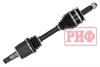 9 539 р. ШРУС РИФ передний левый в сборе Mitsubishi L200 OEM MN 107605  rif15-1-0411111  с доставкой в г. Керчь. Увеличить фотографию 4