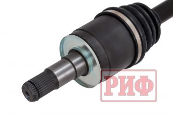 9 539 р. ШРУС РИФ передний левый в сборе Mitsubishi L200 OEM MN 107605  rif15-1-0411111  с доставкой в г. Керчь. Увеличить фотографию 3