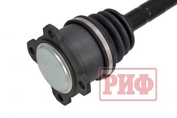 10 429 р. ШРУС РИФ передний правый в сборе Mitsubishi L200 OEM MR580692  rif15-1-0411100  с доставкой в г. Керчь. Увеличить фотографию 5
