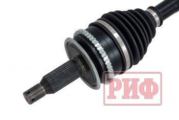 10 429 р. ШРУС РИФ передний правый в сборе Mitsubishi L200 OEM MR580692  rif15-1-0411100  с доставкой в г. Керчь. Увеличить фотографию 4