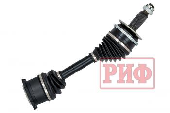 10 429 р. ШРУС РИФ передний правый в сборе Mitsubishi L200 OEM MR580692  rif15-1-0411100  с доставкой в г. Керчь. Увеличить фотографию 3