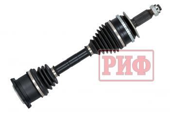 10 429 р. ШРУС РИФ передний правый в сборе Mitsubishi L200 OEM MR580692  rif15-1-0411100  с доставкой в г. Керчь. Увеличить фотографию 2