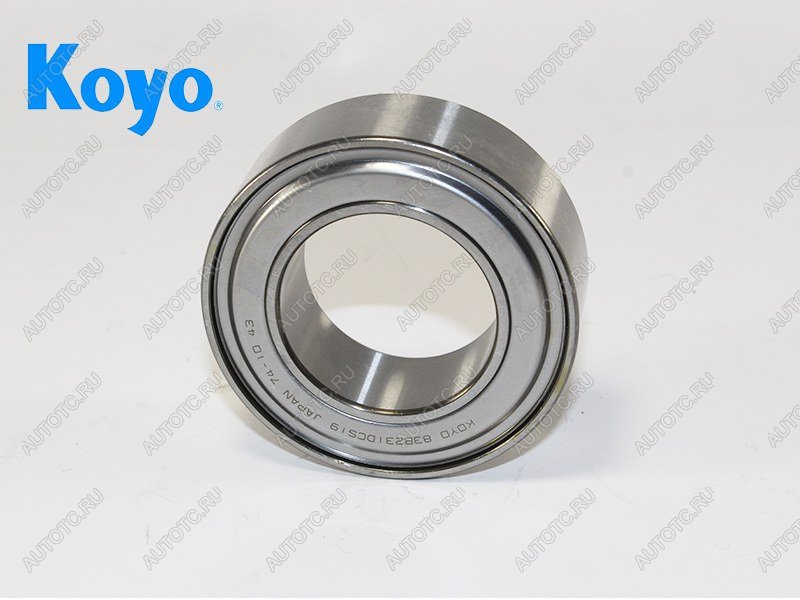 1 979 р. Подшипник подвесной привода прав. TOYOTA MANY 41/72/23 KOYO 83B231DCS29, 83b231dcs29 KOYO 83B231DCS29  с доставкой в г. Керчь