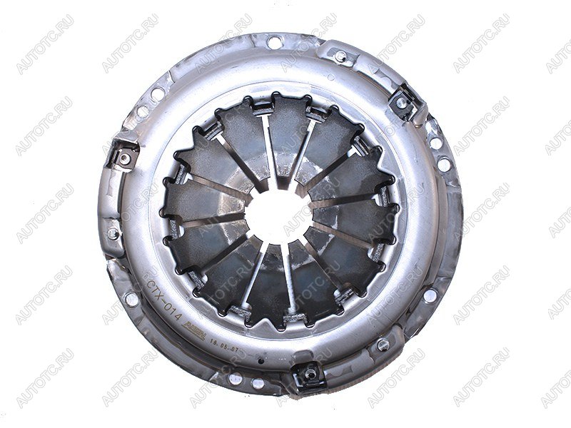 9 949 р. Корзина сцепления TOYOTA AURISCOROLLALITEACESTARLETYARIS AISIN CTX-014  с доставкой в г. Керчь