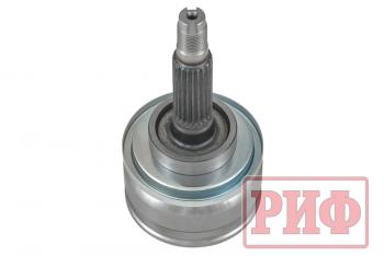 2 579 р. Шарнир поворотного кулака ШРУС НИВА 2121 наружный, 22 шлица  rif-2121-2215012-22  с доставкой в г. Керчь. Увеличить фотографию 3