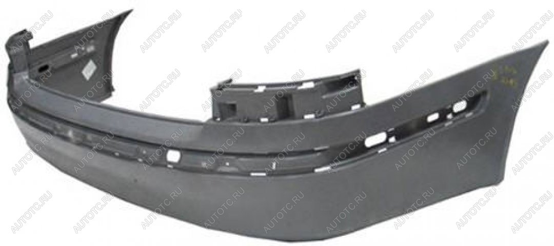 4 999 р. OCTAVIA 05- БАМПЕР ЗАДН BodyParts sdoct05-640  с доставкой в г. Керчь