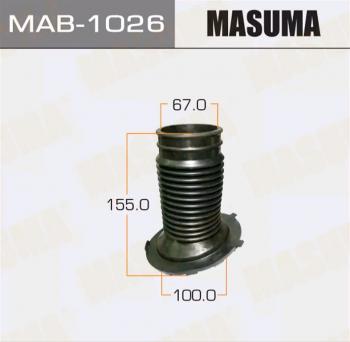 759 р. Пыльник амортизатора TOYOTA Camry (92-96) переднего (1шт.) MASUMA MASUMA mab-1026  с доставкой в г. Керчь. Увеличить фотографию 1
