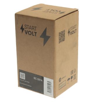 1 269 р. Катушка зажигания ЗИЛ,ГАЗ-53 STARTVOLT STARTVOLT sc 0314  с доставкой в г. Керчь. Увеличить фотографию 3