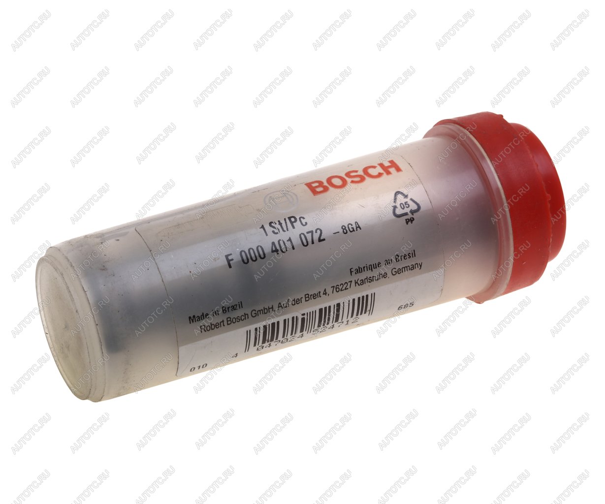 1 829 р. Пара плунжерная BOSCH BOSCH f000401072  с доставкой в г. Керчь