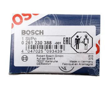 2 399 р. Датчик абсолютного давления воздуха AUDI A4 (07-) BOSCH BOSCH 0261230388  с доставкой в г. Керчь. Увеличить фотографию 5