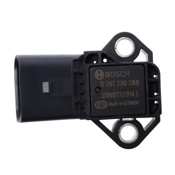 2 399 р. Датчик абсолютного давления воздуха AUDI A4 (07-) BOSCH BOSCH 0261230388  с доставкой в г. Керчь. Увеличить фотографию 3