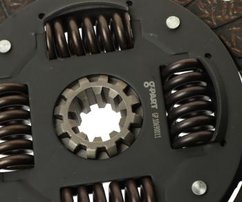 2 299 р. Диск сцепления ГАЗ-3302,ГАЗель Next дв.УМЗ ЕВРО-3,4 G-PART (ОАО ГАЗ) G-PART gp.10690011  с доставкой в г. Керчь. Увеличить фотографию 3