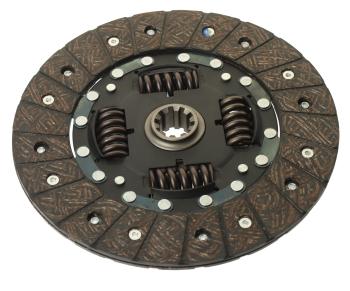 2 299 р. Диск сцепления ГАЗ-3302,ГАЗель Next дв.УМЗ ЕВРО-3,4 G-PART (ОАО ГАЗ) G-PART gp.10690011  с доставкой в г. Керчь. Увеличить фотографию 2