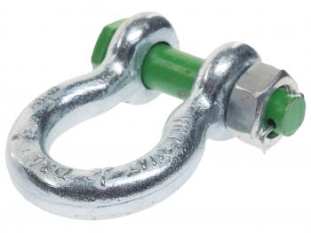 399 р. Скоба такелажная омегообразная со шплинтом 3.25т (тип G2130) NO NAME sz072029  с доставкой в г. Керчь. Увеличить фотографию 1