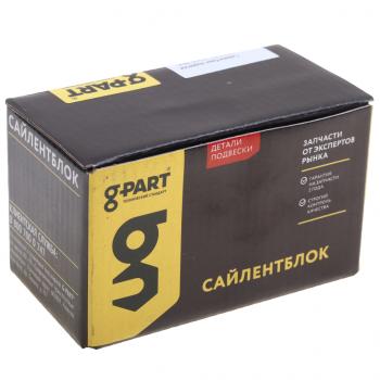 379 р. Сайлентблок ГАЗ-3302,ГАЗель Next подвески G-PART (ОАО ГАЗ) G-PART gp.11230013  с доставкой в г. Керчь. Увеличить фотографию 3