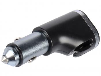 489 р. Устройство зарядное в прикуриватель 2USB 12V OLESSON OLESSON no.1648  с доставкой в г. Керчь. Увеличить фотографию 2